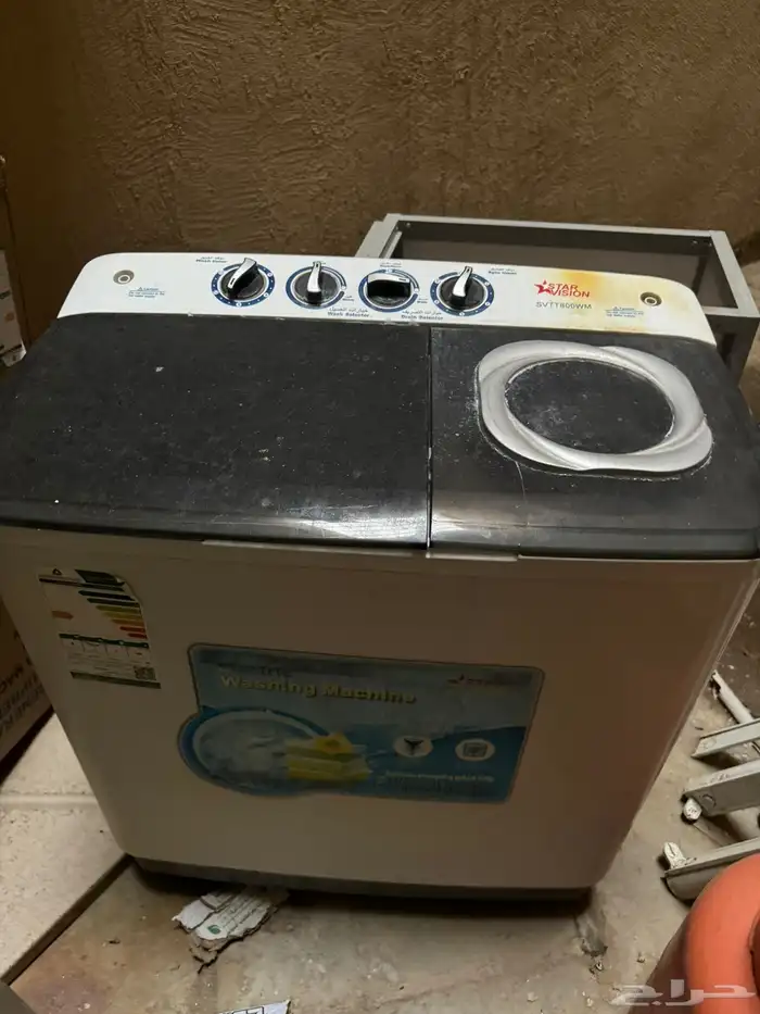 سخان وغساله خربانه 1