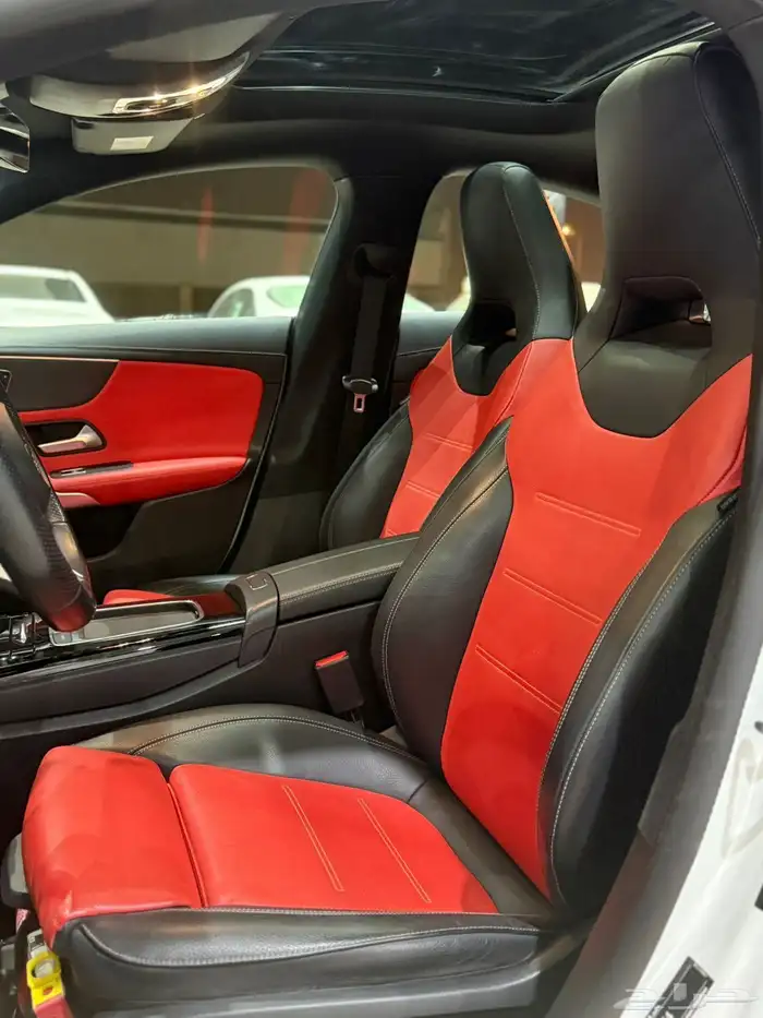 مرسيدس CLA 200 جفالي 2024 12