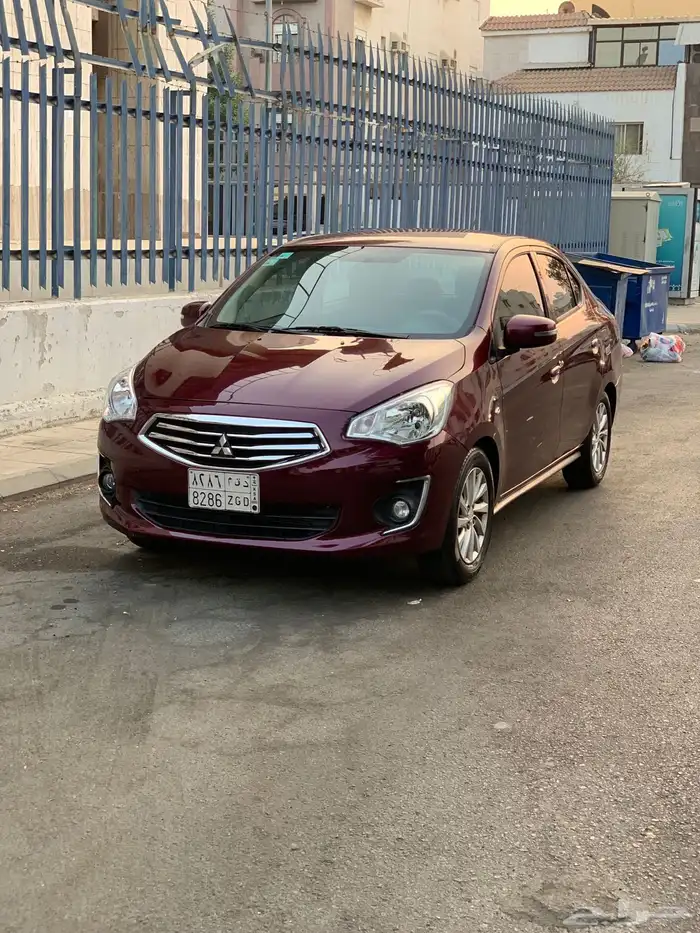 ميتسوبيشي اتراج نظيفة جدا 2020 1