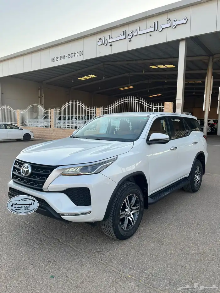 فورتشينر 2023 بدون دبل 0