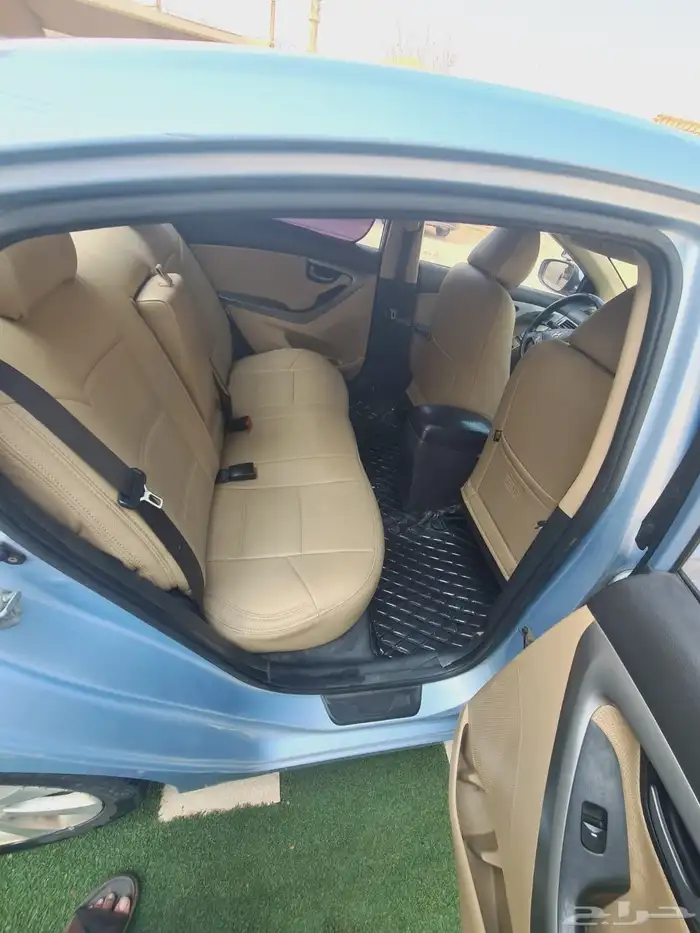 النترا 2013 فل كامل بحالة ممتازة 11