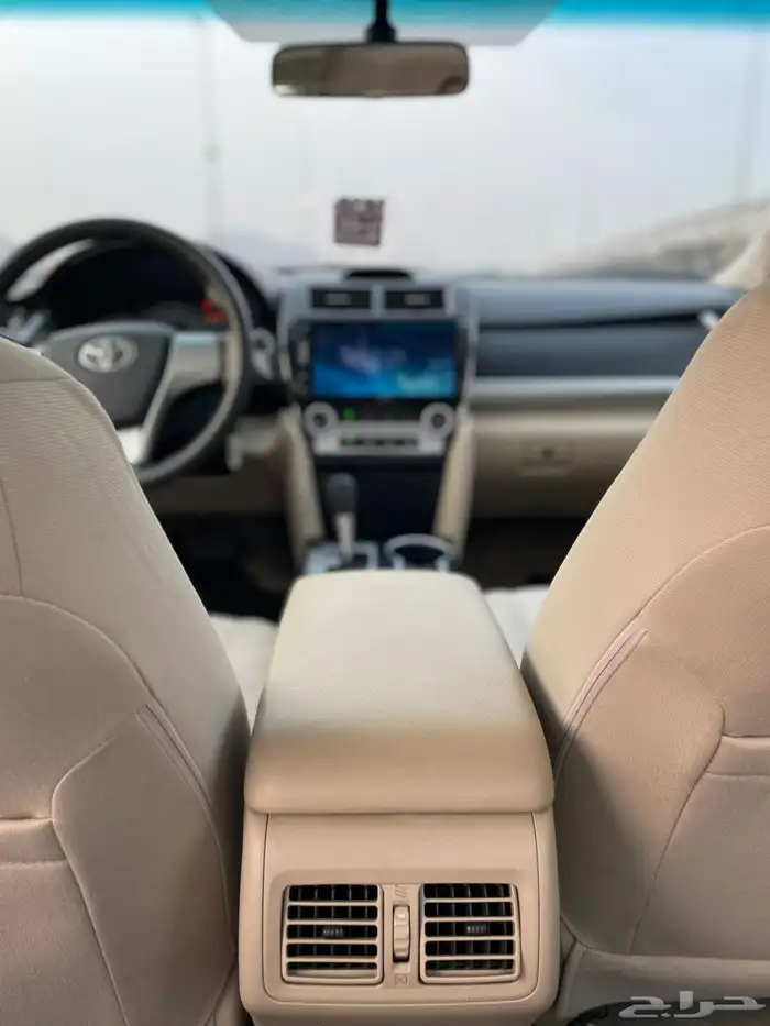 كامري موديل 2015 عداد 455 الف تماتيك بودي بلد 0