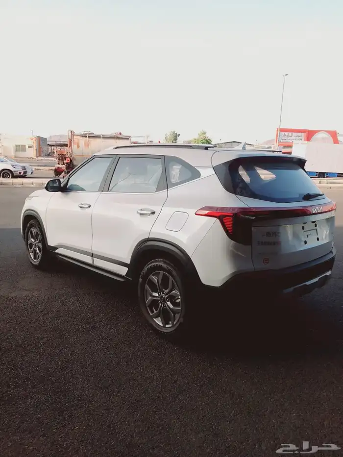 كيا سيلتوس 2025 فل بطاقة جمركية 6