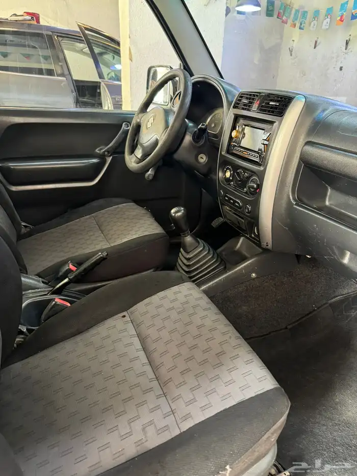 سوزوكي 2009جمني 8