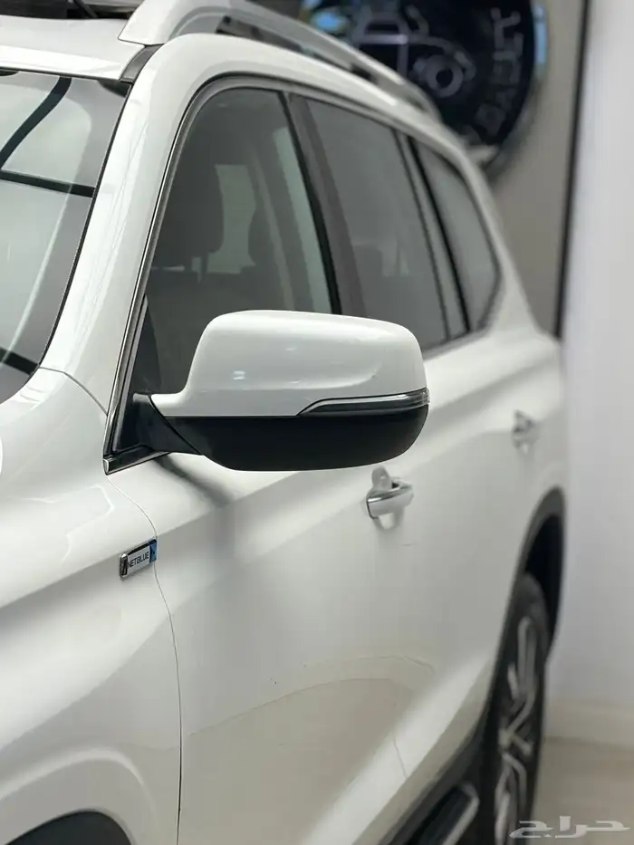 ام جي RX8 - 2020 - ثلاث صفوف - دفع رباعي 8