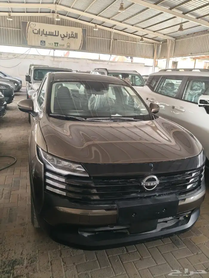 نيسان كيكس استندر سعودي 2025 0