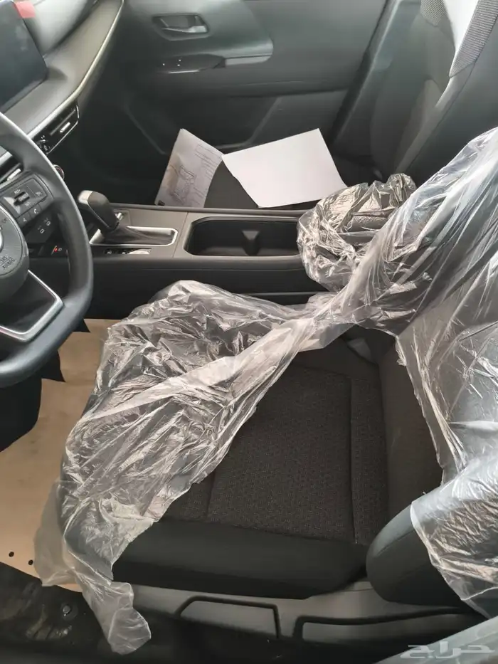 نيسان كيكس استندر سعودي 2025 4