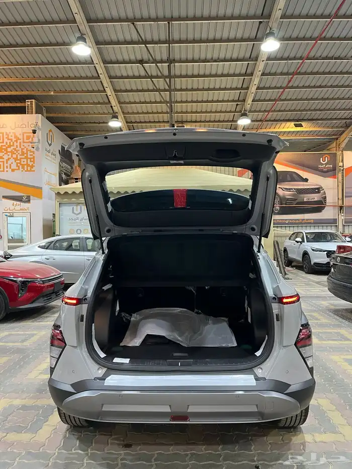 عرض خاص هيونداي كونا كمفورت 2025 جاهز 92375 6