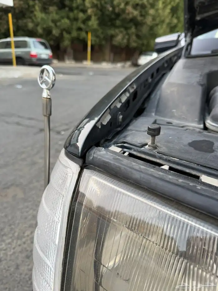 مرسيدس شبح م98 وارد اليابان اس 500 S 20