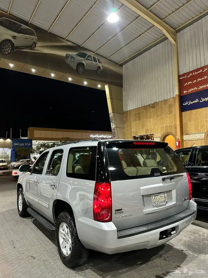 للبيع - جمس - يوكن - موديل - 2012 3