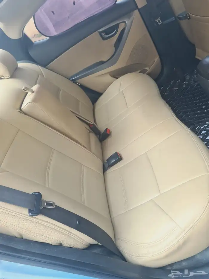 النترا 2013 فل كامل بحالة ممتازة 9