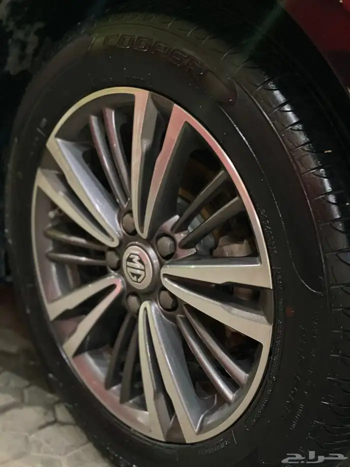 للبيع - MG5 - فل كامل - 2020 - مخزن 3