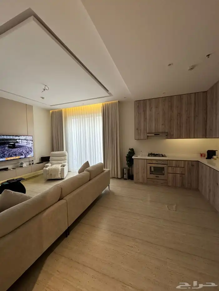 تاون هاوس راقي للإيجار (مؤثث بإثاث فاخر) 24