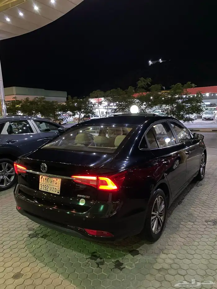 للبيع - MG5 - فل كامل - 2020 - مخزن 6