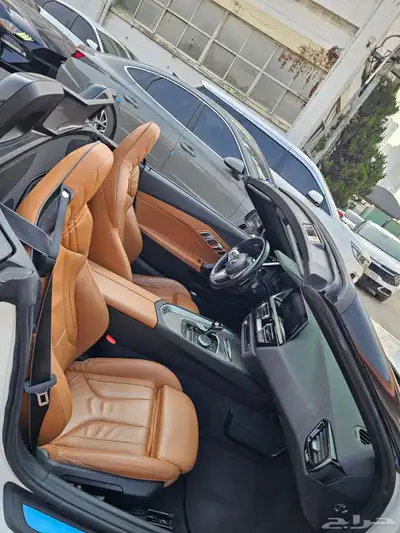 بي ام دابليو 2023 كشف Z4 index