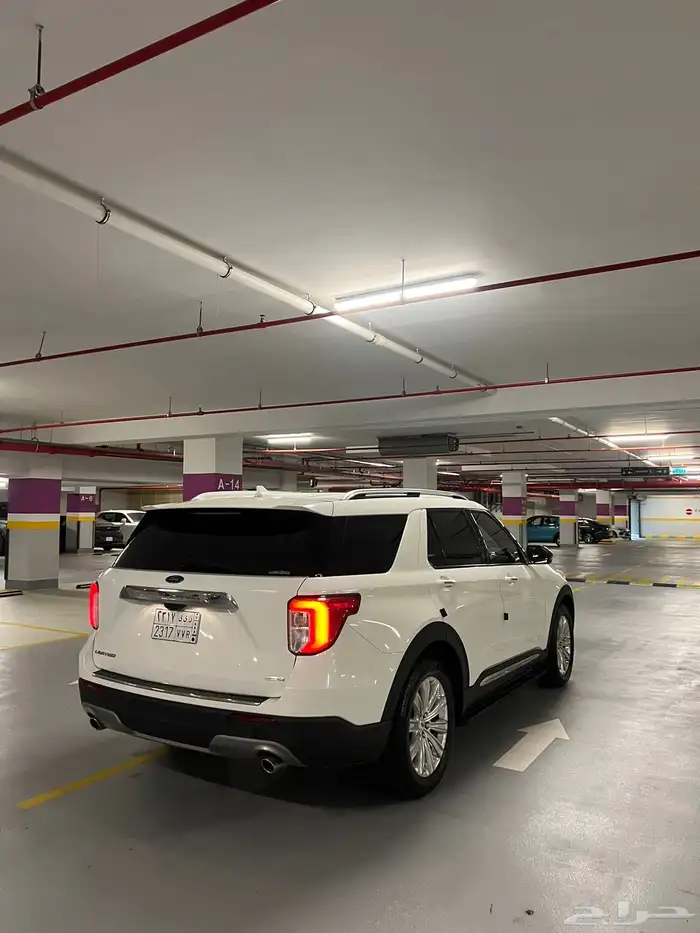 اكسبلور 2020 (وارد كوريا) 3