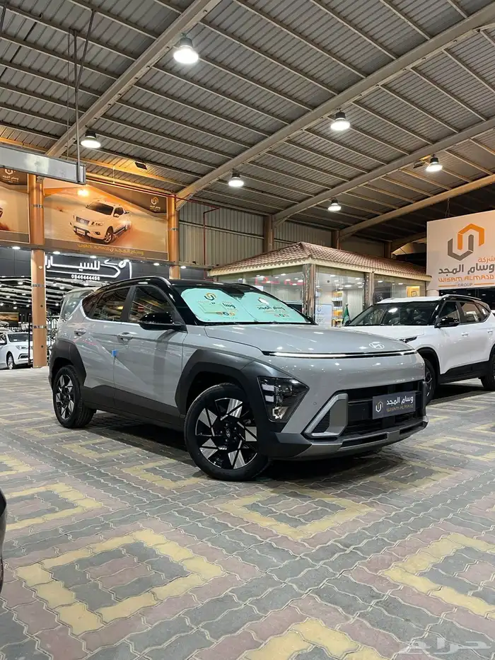 عرض خاص هيونداي كونا كمفورت 2025 جاهز 92375 2