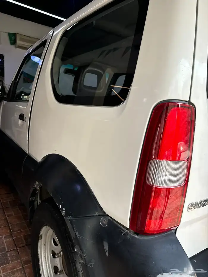 سوزوكي 2009جمني 6