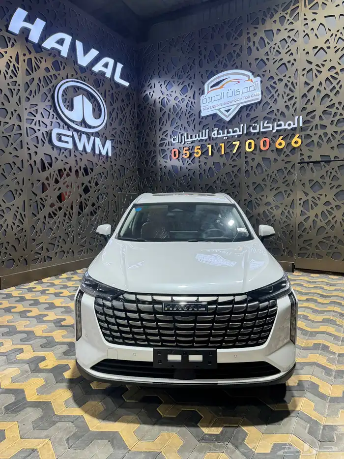 أفضل الأسعار هافال H6 فل كامل 2026 4