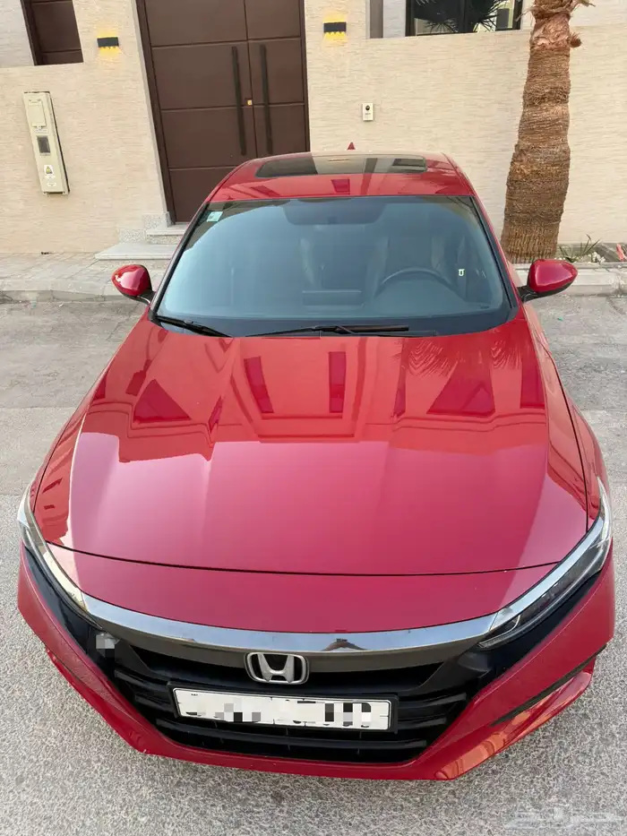 هوندا اكورد 2018 سبورت بدي محركات وكالة وشرط 11