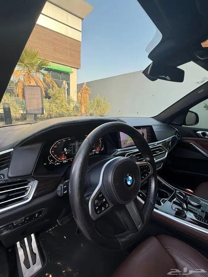 بي أم دبليو X 5 6