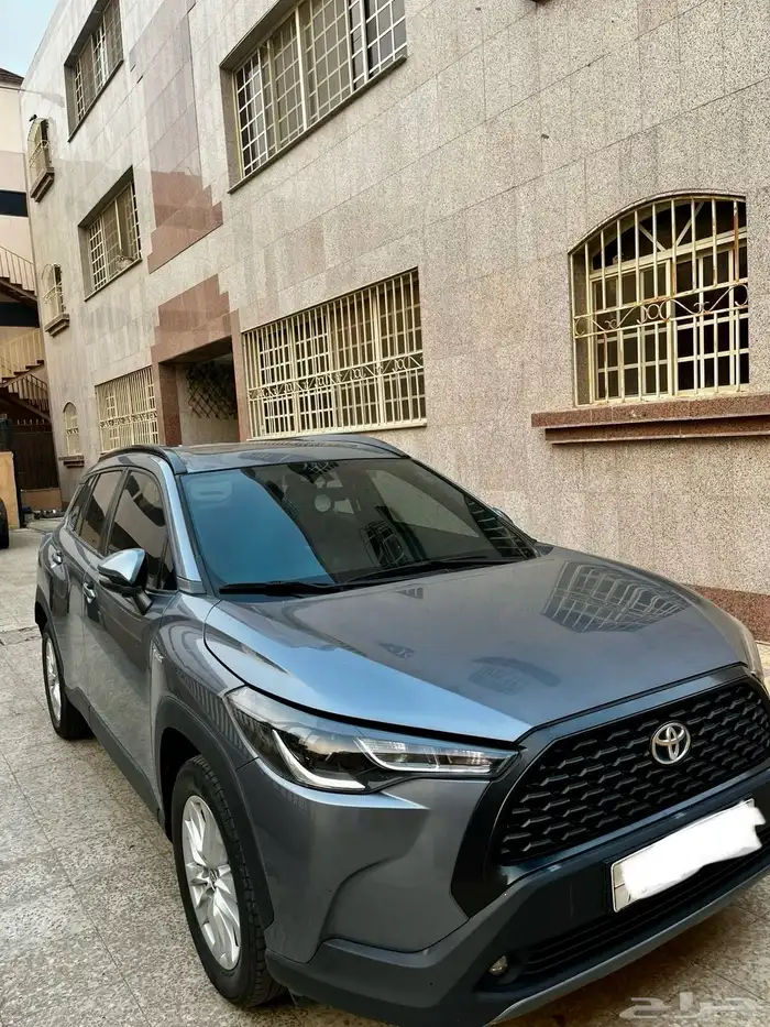 كورولا كروس هايبرد 2023 0