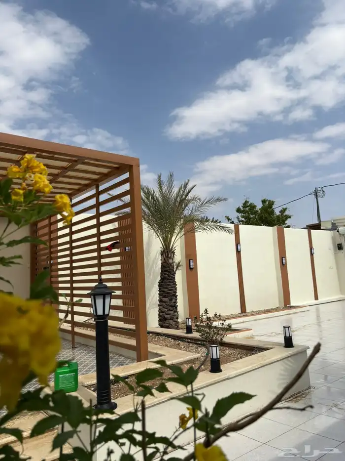 استراحة للإيجار 3