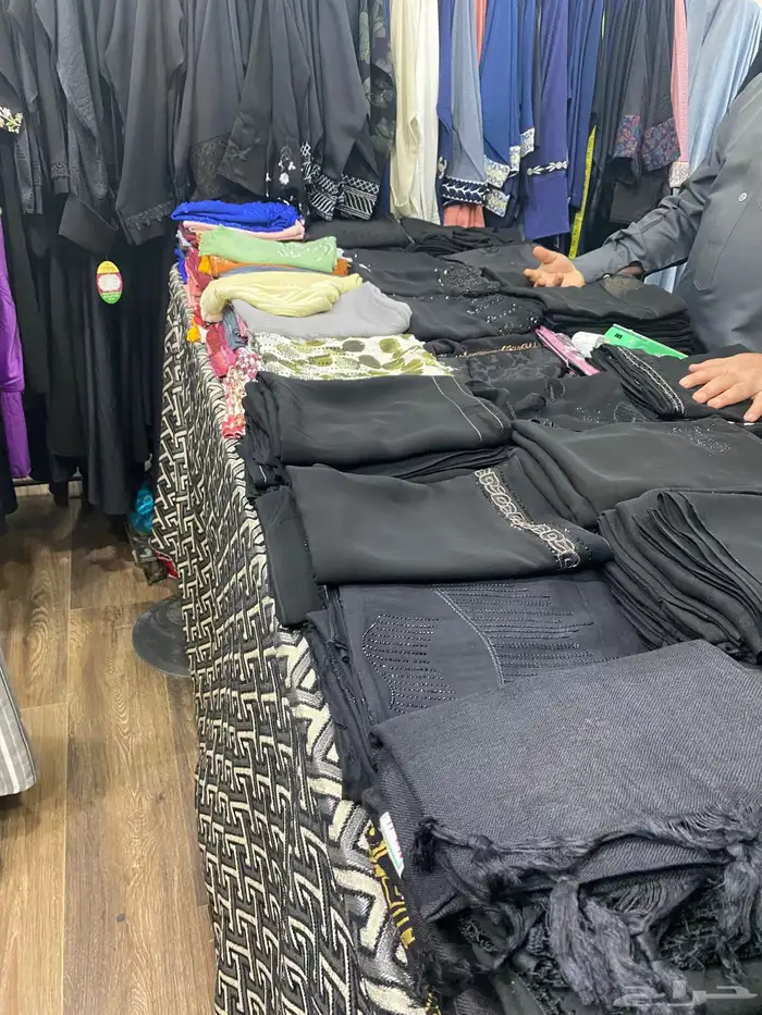 عبايات للبيع بالجملة 6