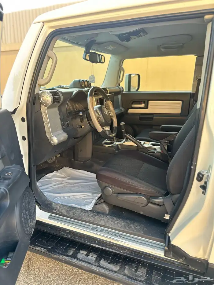 للبيع اف جي كروزر 2016 إكستريم 13