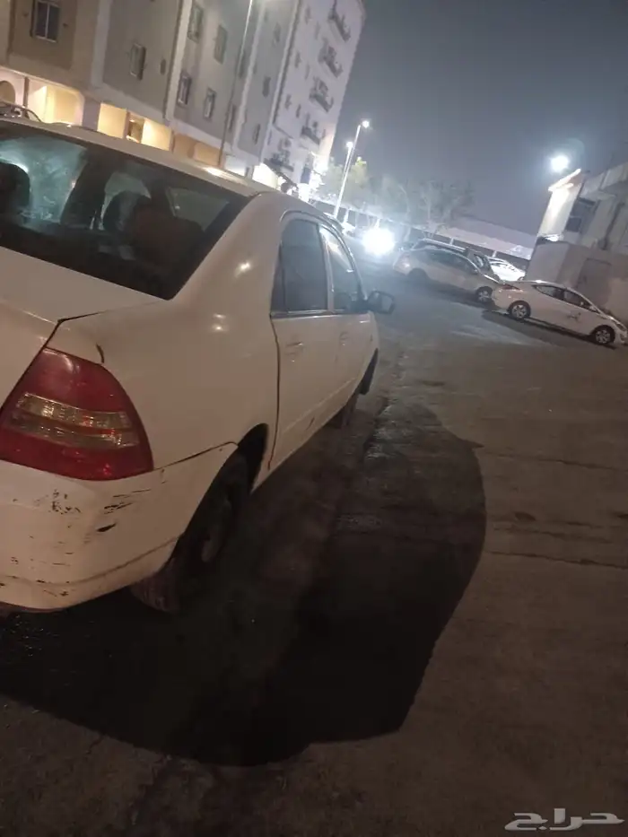 كورلا 2003 قير توماتيك 2