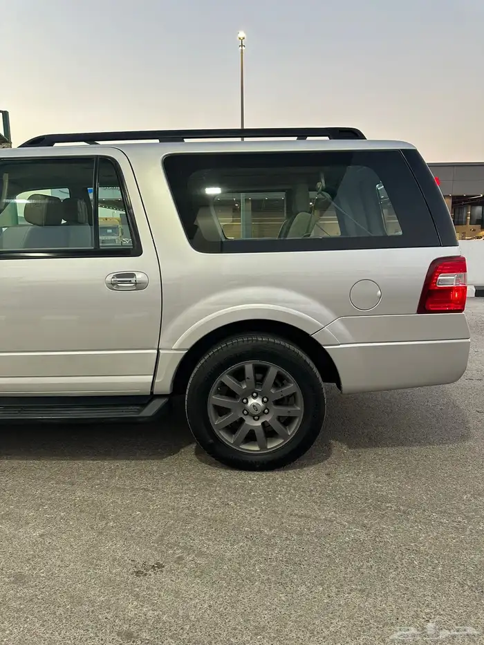 للبيع فورد اكسبدشن موديل 2012 شاص طويل 14