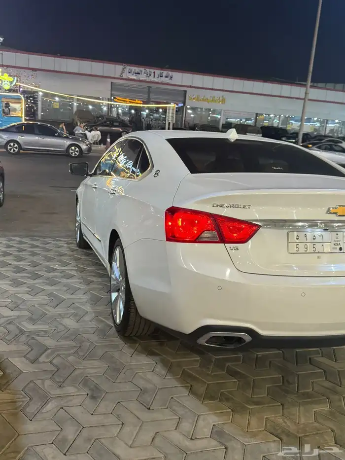 امبالا 2016 فل كامل LTZ 4