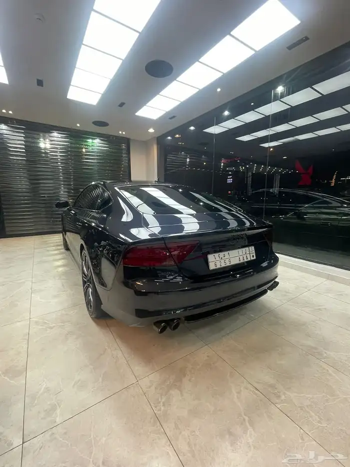 audi a7 2012 طلبيه خاصه للبيع 16