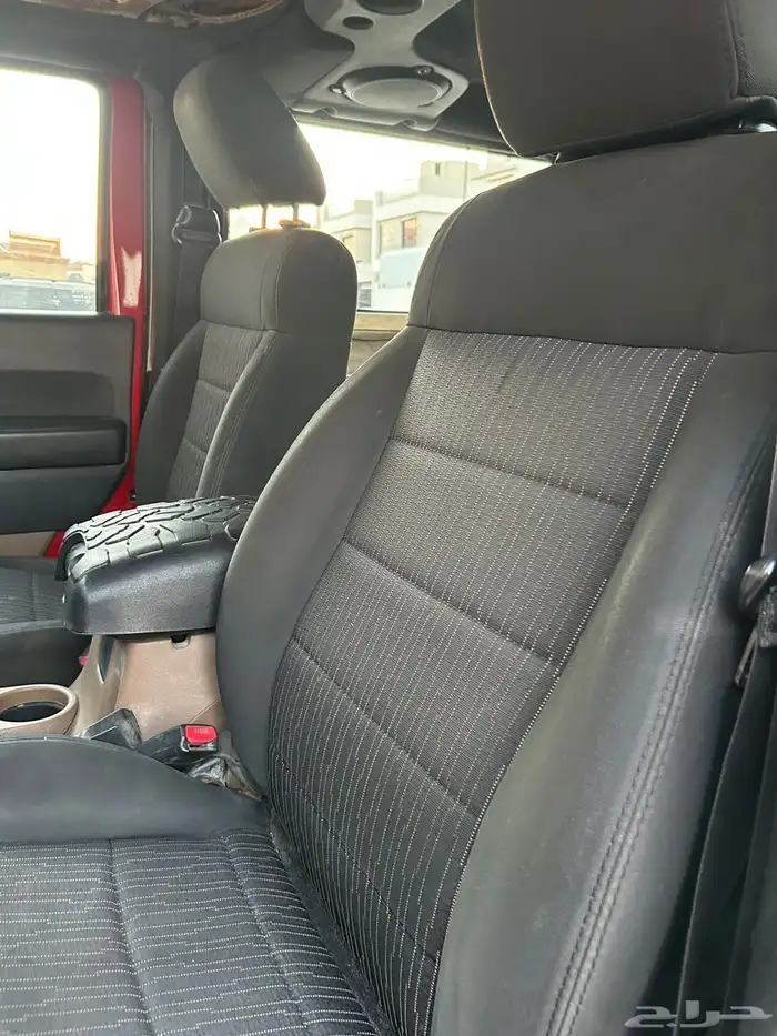 للبيع رانقلر 2011 2