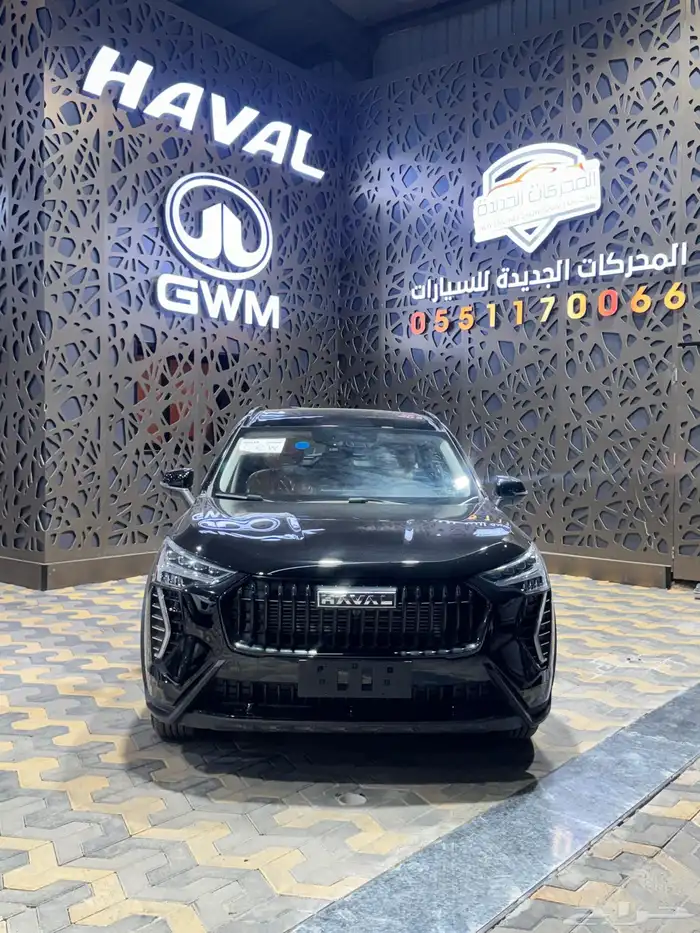 خطة تقسيط مميزة على هافال جوليان نص فل 2026 6