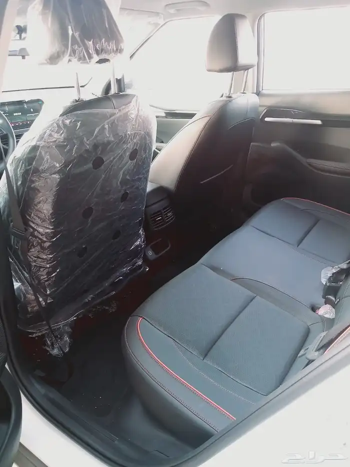 كيا سيلتوس 2025 فل بطاقة جمركية 16