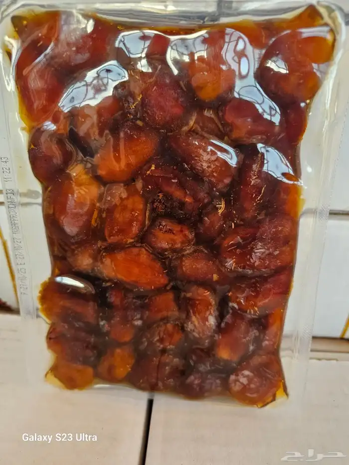 تمر خلاص انتاج هذا العام 1