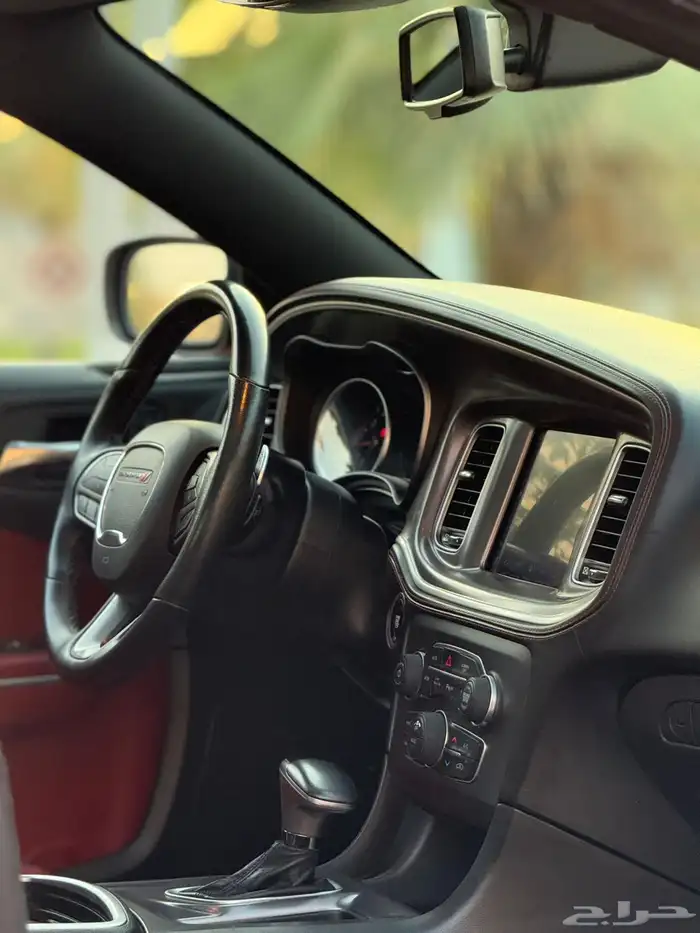 دوج تشارجر 2022 فل كامل GT بترومين 15