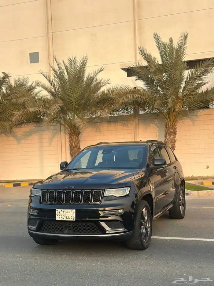 جراند شيروكي 6 سلندر S 2020 1