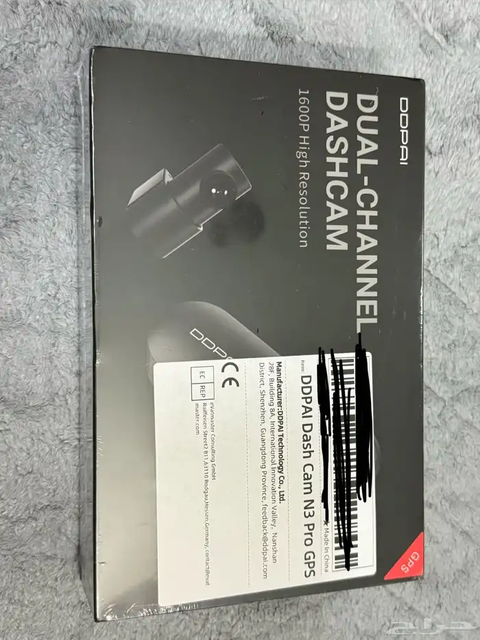 للبيع داش كام N3 0