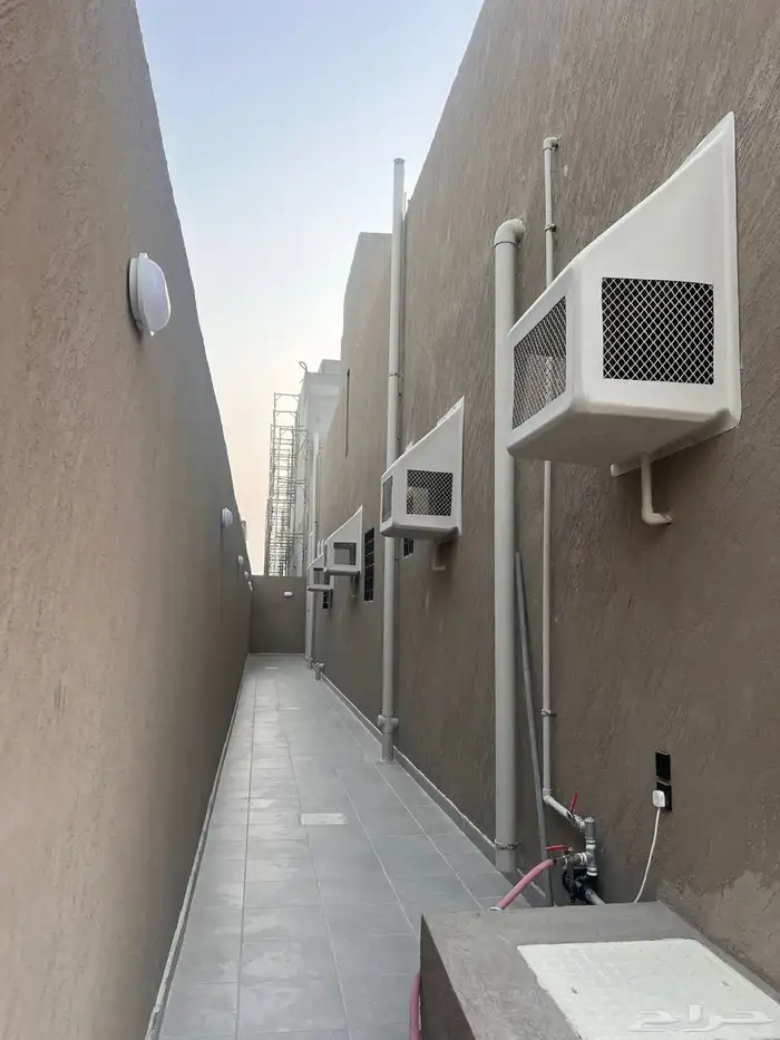 فلل في مخطط ولي العهد 9المروج والياسمين 8