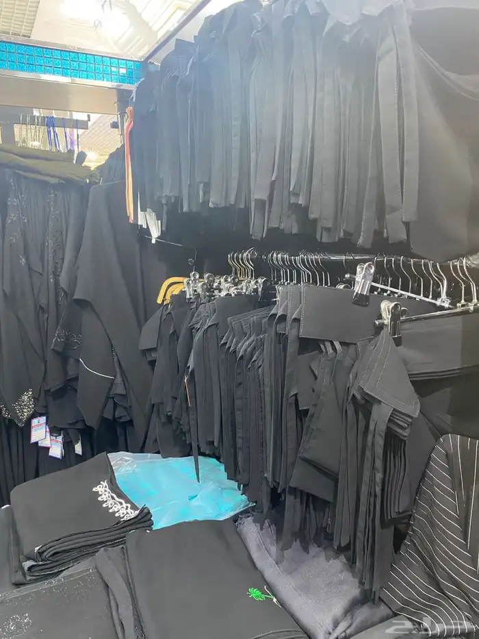 عبايات للبيع بالجملة 3