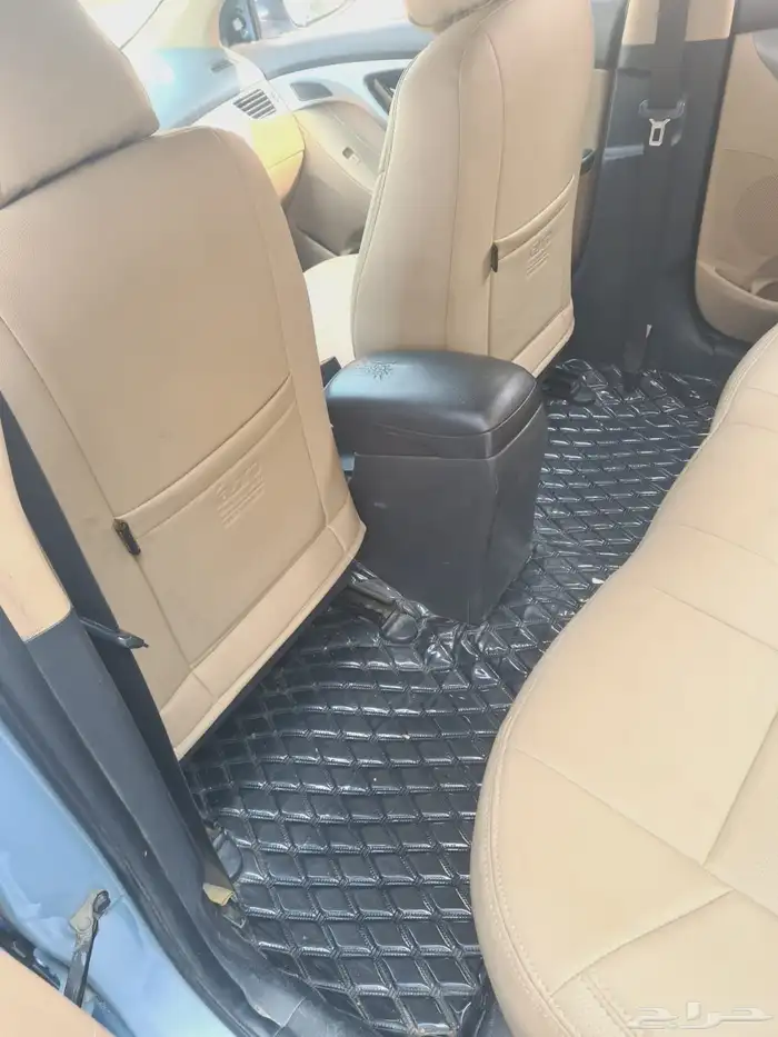 النترا 2013 فل كامل بحالة ممتازة 8