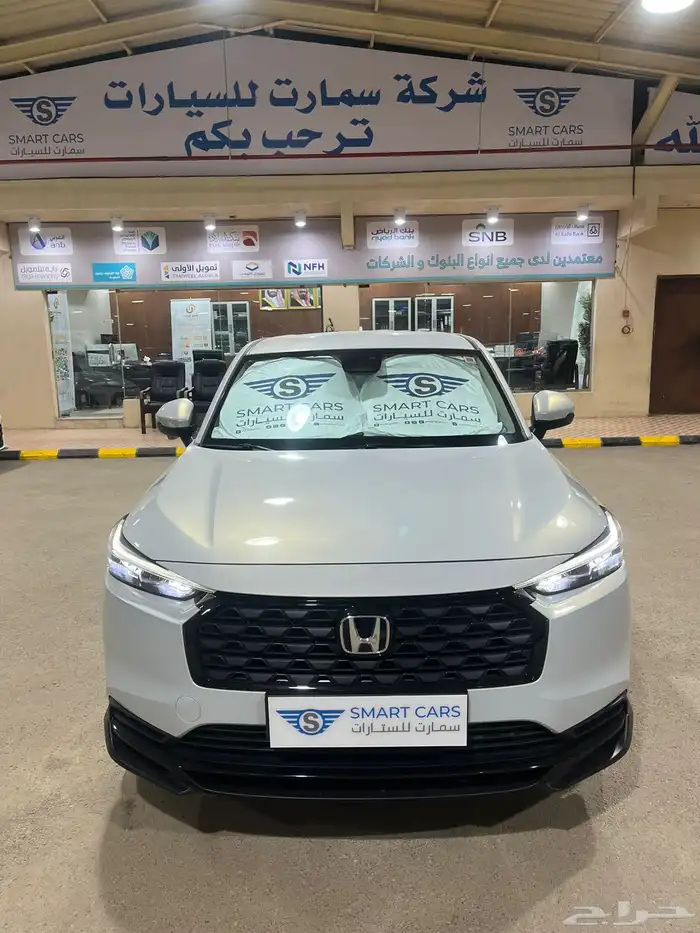 عرض خاص هيونداي HR-V نص فل موديل 2025 0