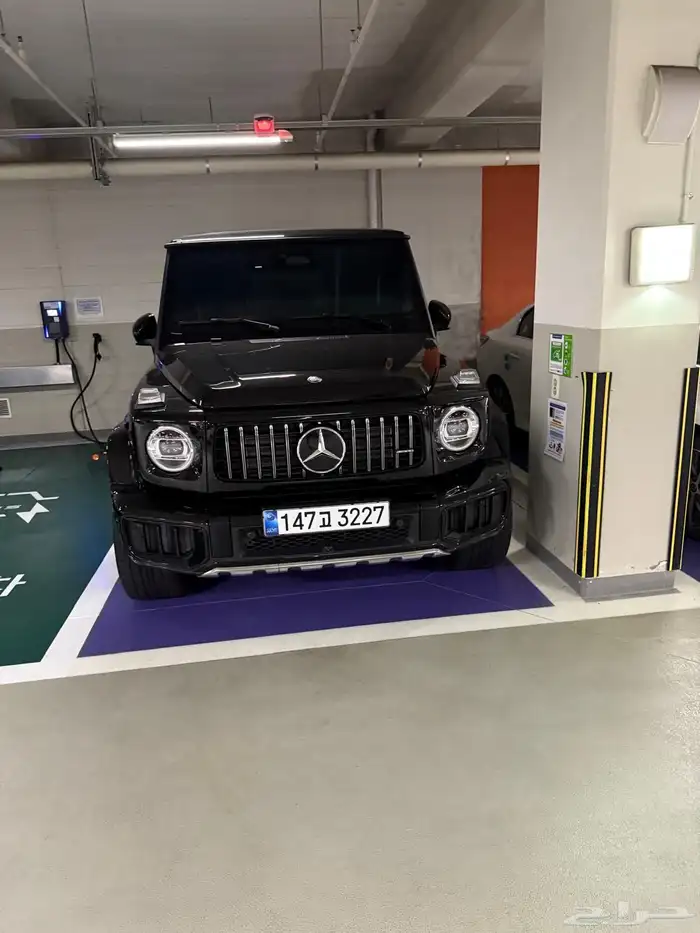 AMG G63 MANUFACTURE   2025 مرسيدس 0