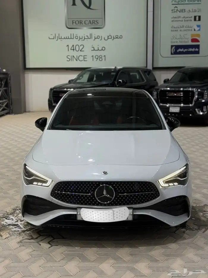 مرسيدس CLA 200 جفالي 2024 1