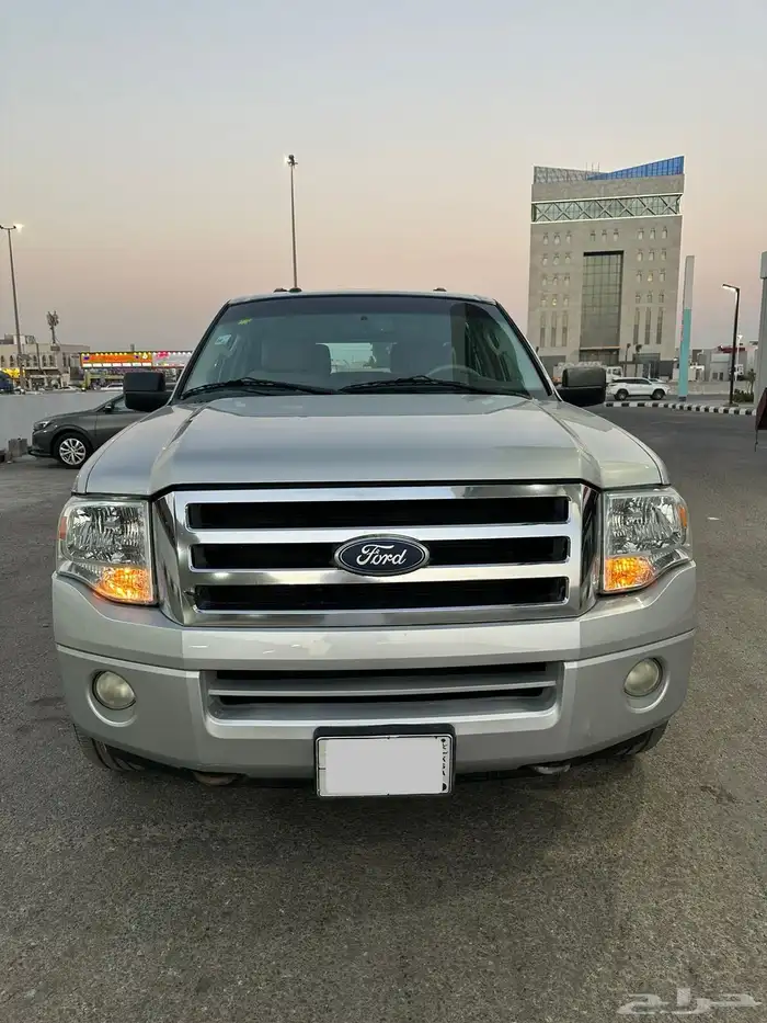 للبيع فورد اكسبدشن موديل 2012 شاص طويل 25