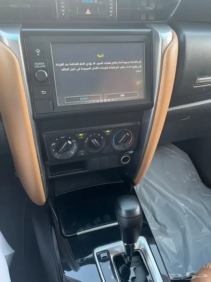 فورتشينر 2023 بدون دبل 16