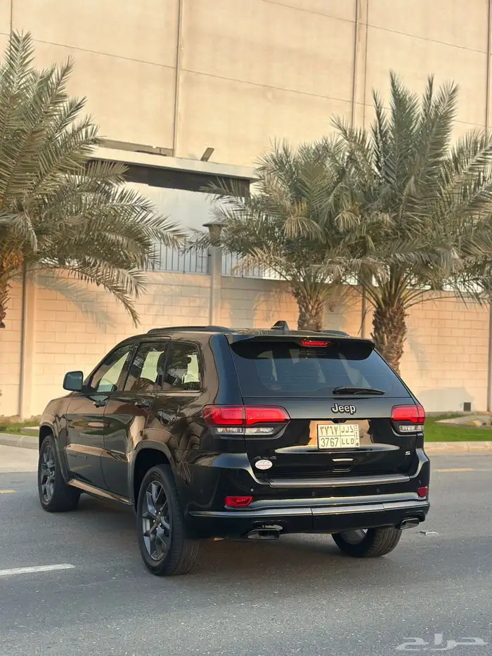 جراند شيروكي 6 سلندر S 2020 12