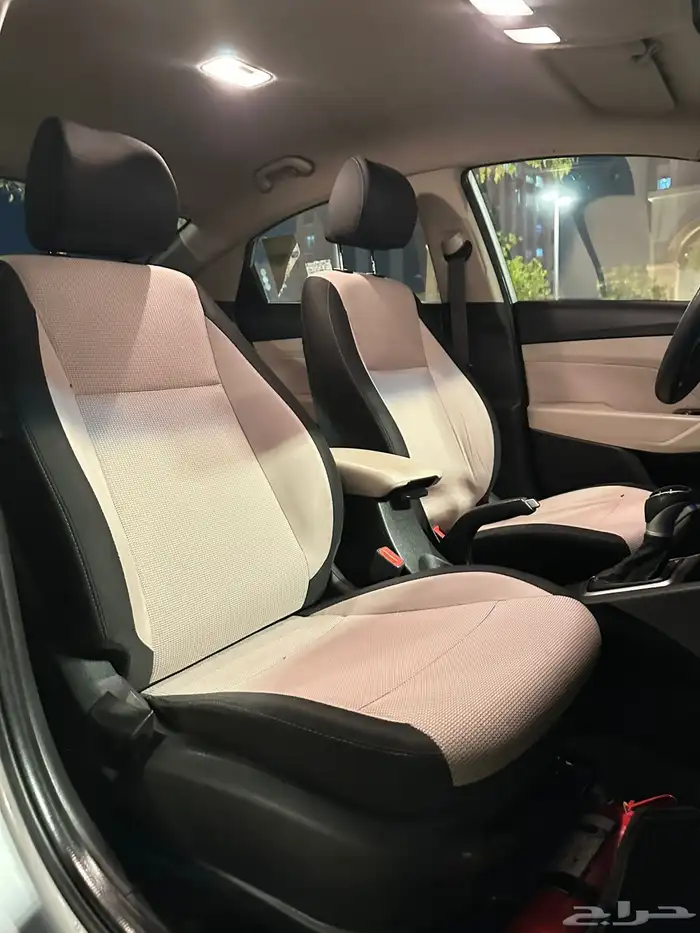 هونداي اكسنت 2023 عداد 40 الف 4